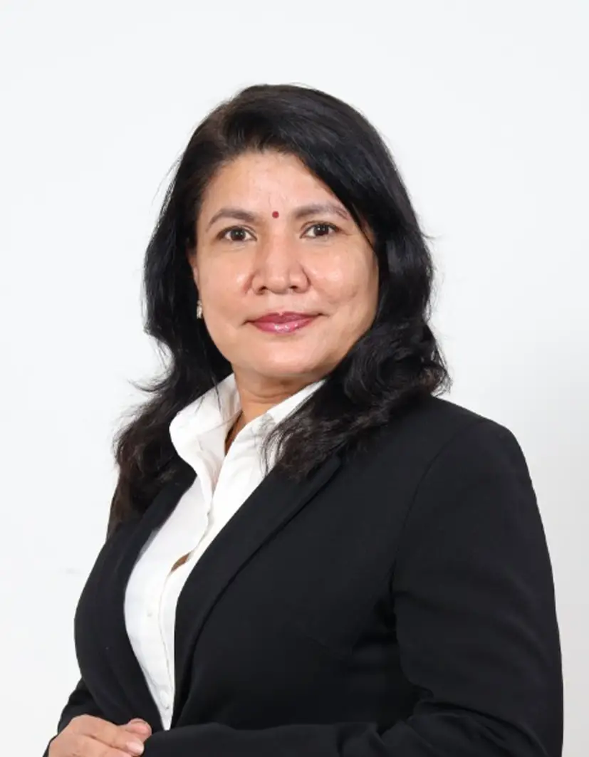 YB Senator Saraswathy Kandasami