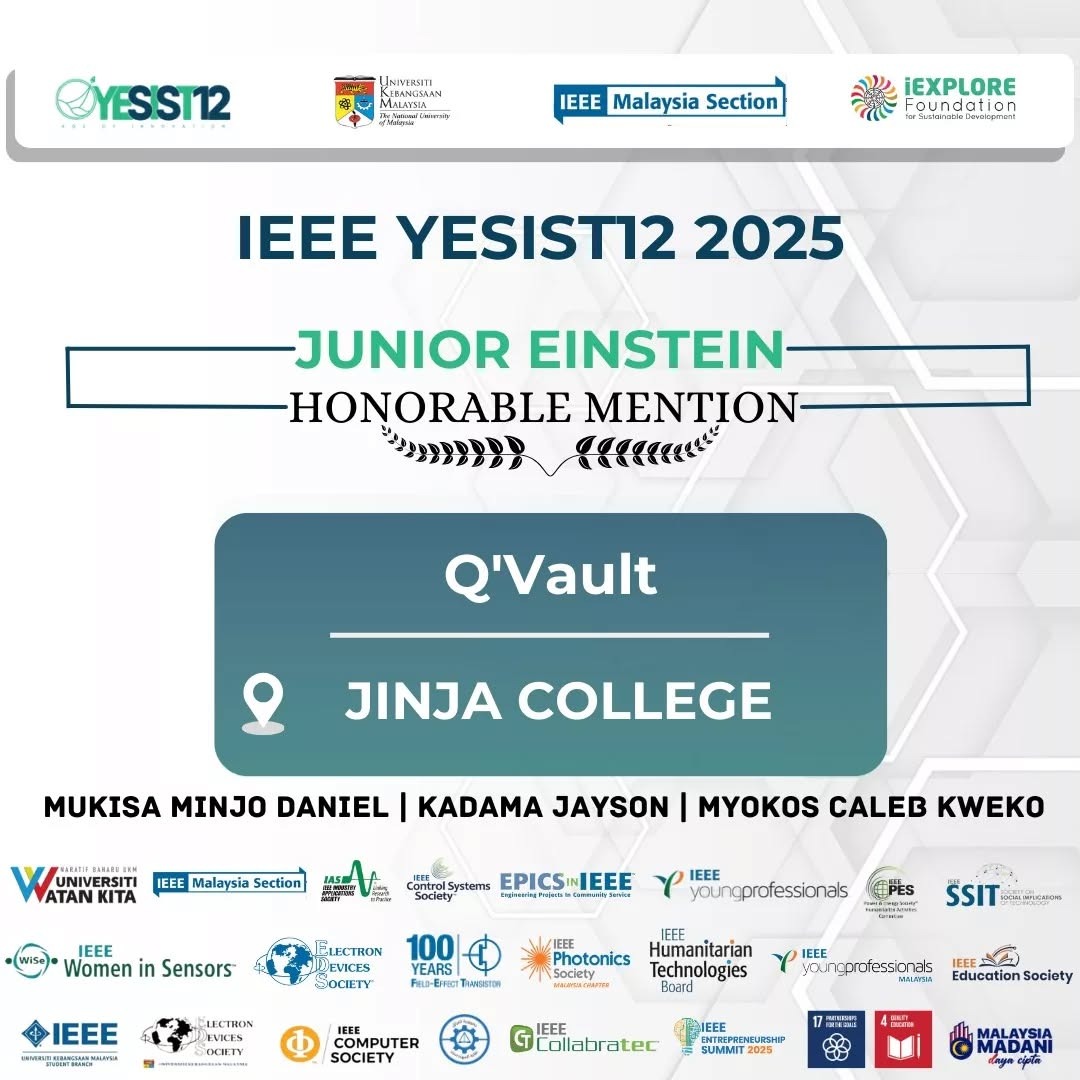 Junior Einstein Achiever 2