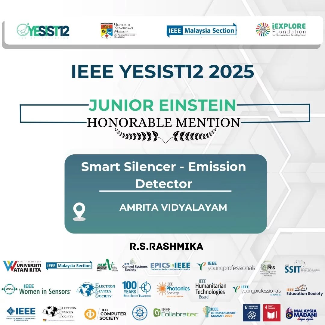 Junior Einstein Achiever 3