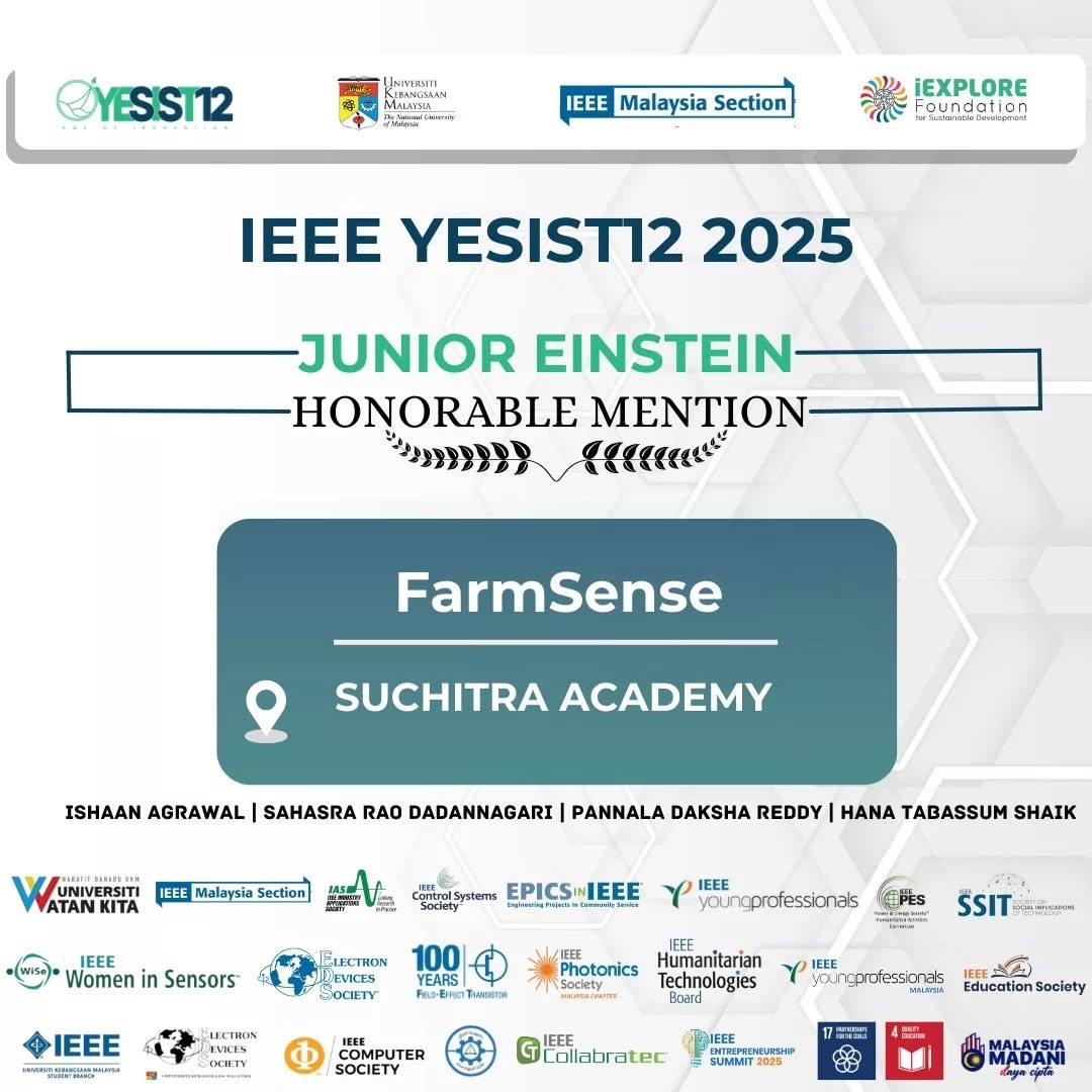 Junior Einstein Achiever 4