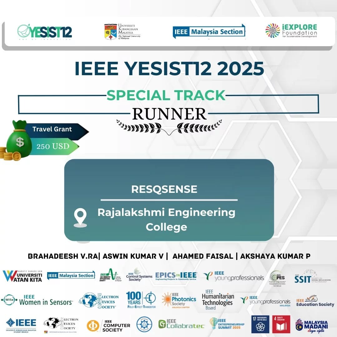 Special Track Runner